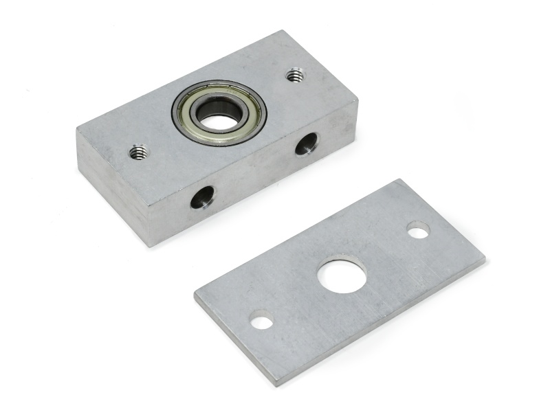 Bearing Block and Cover