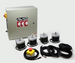 NEMA 34 CNC Components