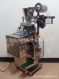 上海毅申机械设备 灌装机械产品列表